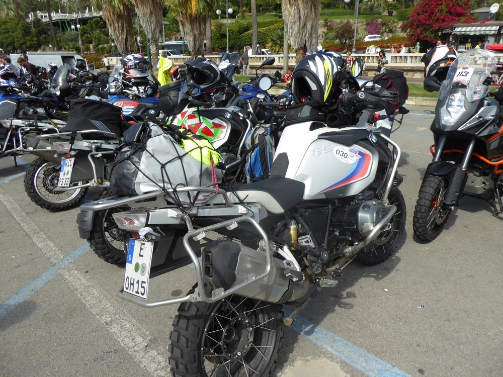 Hard Alpi Tour : Adventure bikes Photo Fest #2 High Apli Tour 4