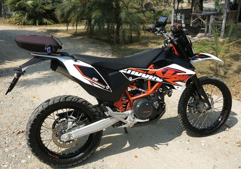 A Guide and Checklist for Buying a Used Motorcycle SH 8