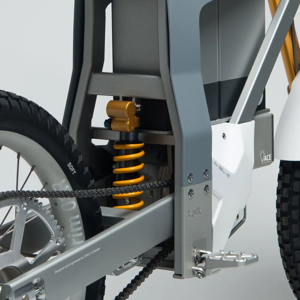 CAKE-Kalk-12 – Electric vehicles are becoming an increasingly common sight on our roads, from (Motorcycle Gear, Motorcycle...