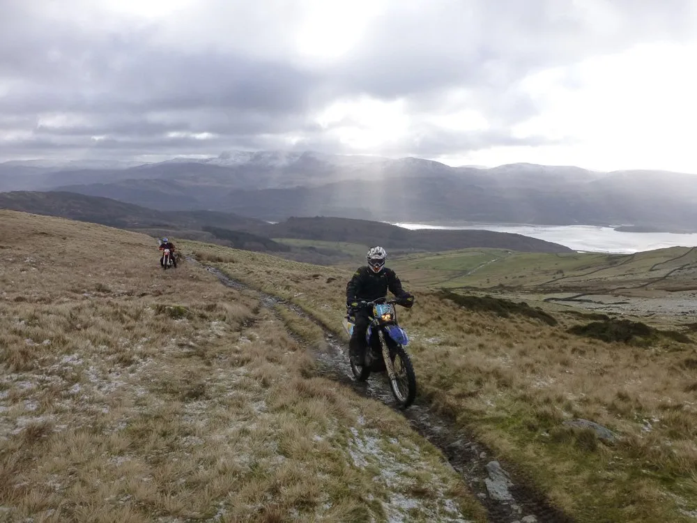 Cold-Weather-Riding-11 – When the cold weather sets in, it’s all too easy to park (Motorcycle Gear, Motorcycle Maintenance...