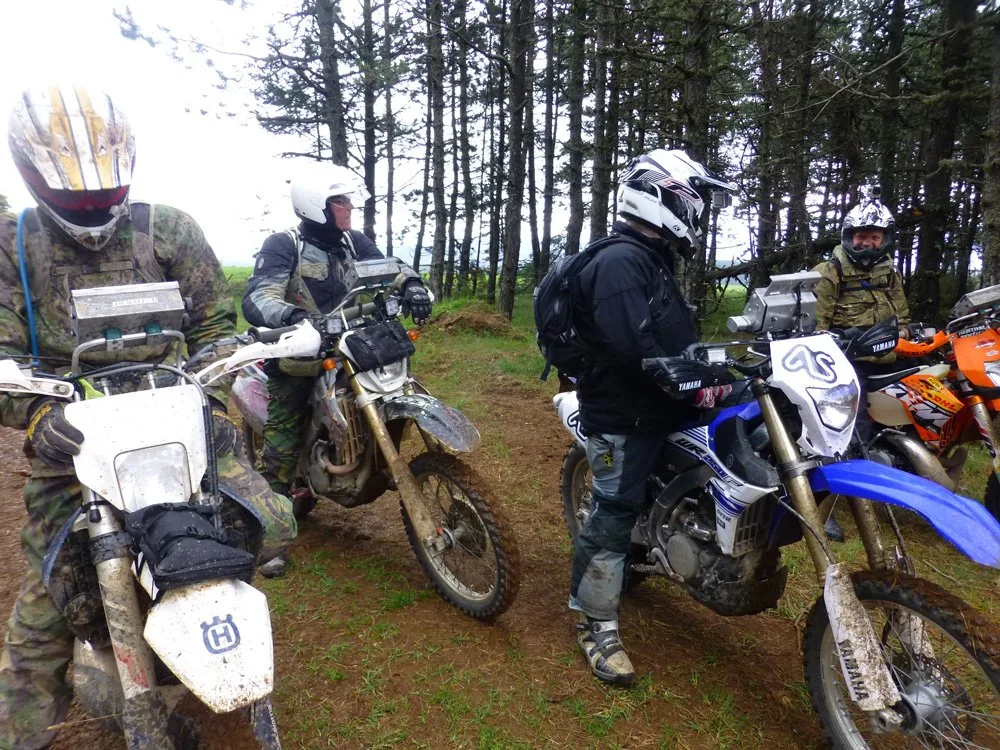 Cold-Weather-Riding-14 – When the cold weather sets in, it’s all too easy to park (Motorcycle Gear, Motorcycle Maintenance...