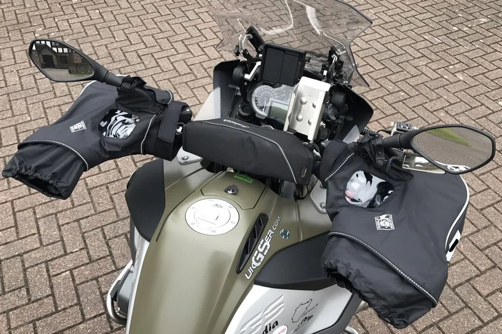 Cold-Weather-Riding-7 – When the cold weather sets in, it’s all too easy to park (Motorcycle Gear, Motorcycle Maintenance...