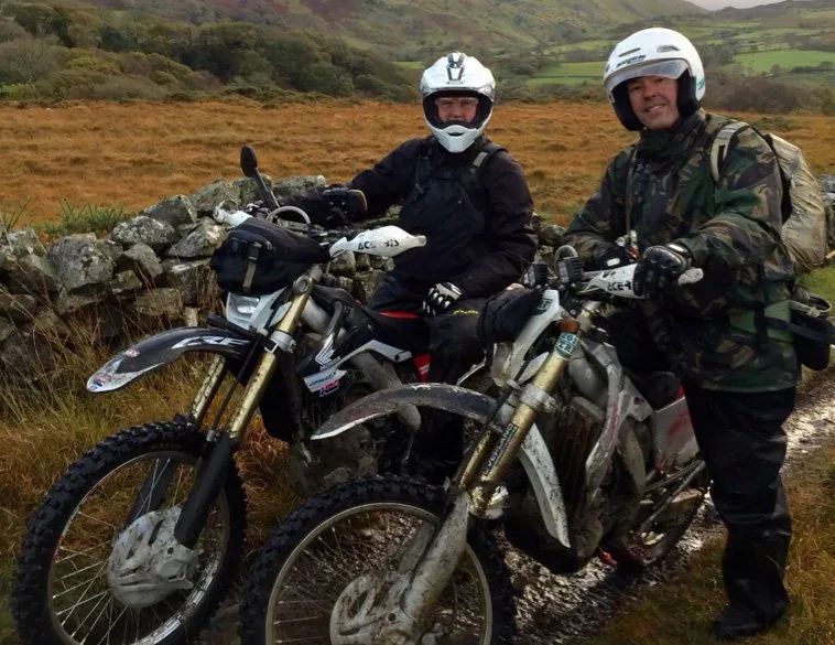 Cold-Weather-Riding-81 – When the cold weather sets in, it’s all too easy to park (Motorcycle Gear, Motorcycle Maintenance...
