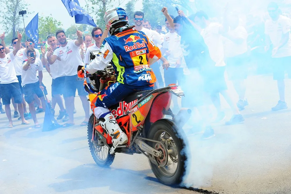 Dakar-2018-1 – With Dakar 2018 all done and dusted, here’s a chance to look (News & Events)
