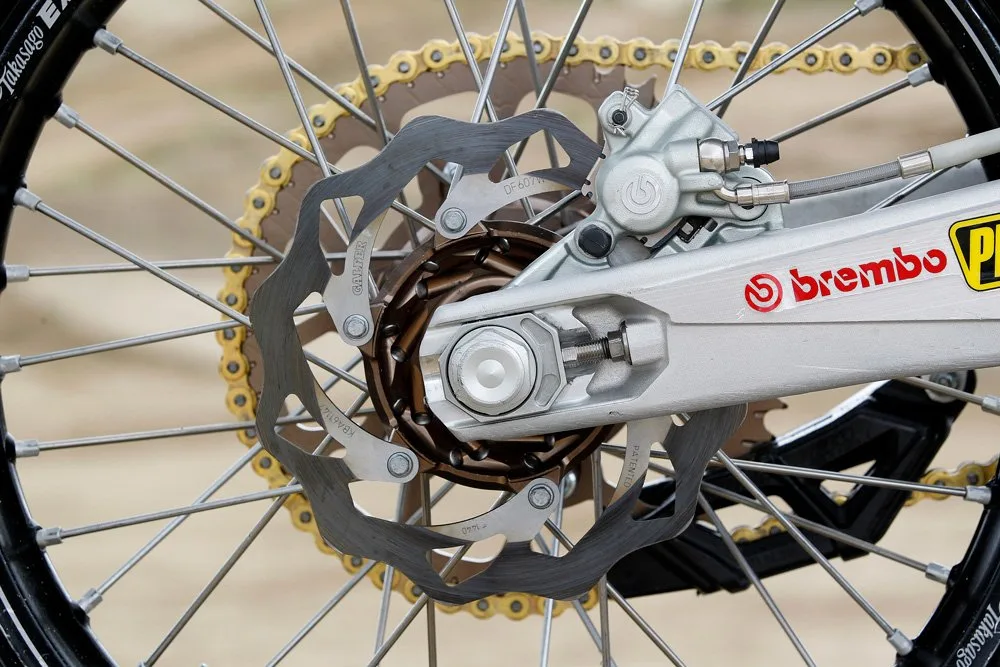 New-Year-Makeover-11 – It’s the New Year – traditionally a time to throw out the (Motorcycle Maintenance, Motorcycle...