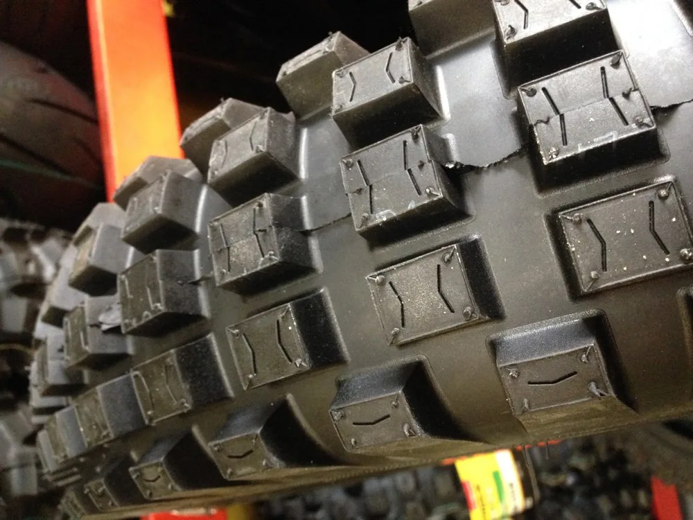 New-Year-Makeover-23 – It’s the New Year – traditionally a time to throw out the (Motorcycle Maintenance, Motorcycle...