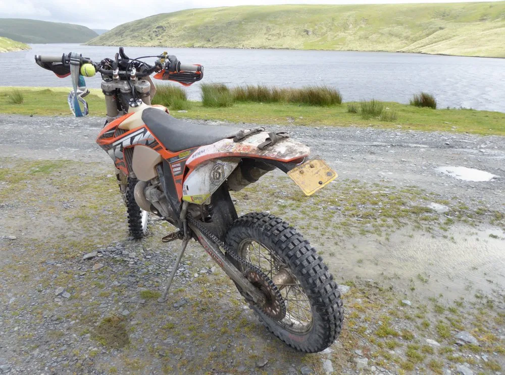 New-Year-Makeover-41 – It’s the New Year – traditionally a time to throw out the (Motorcycle Maintenance, Motorcycle...
