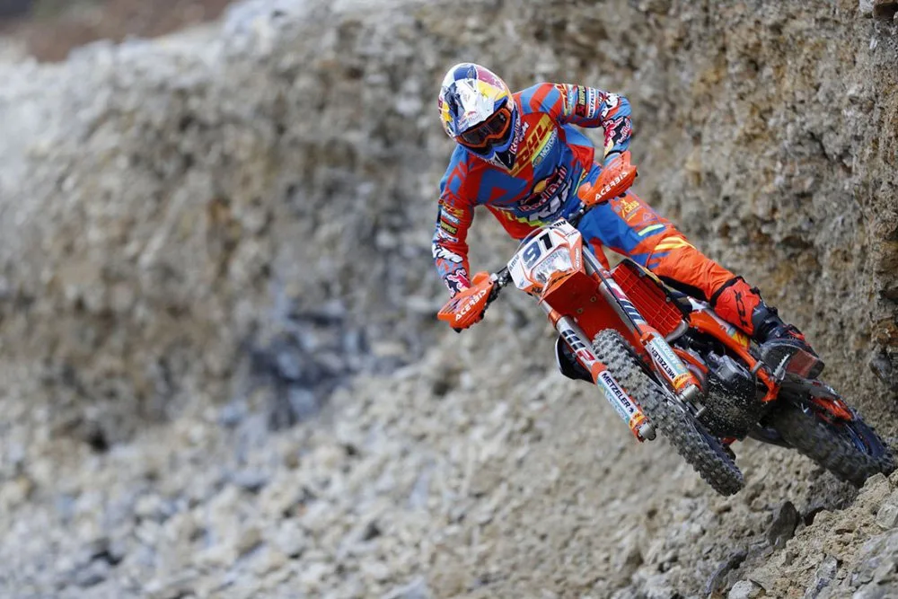 TCX-Comp-Pro-Michelin – When it comes to off-road boots, there’s an enormous range to tempt (Motorcycle Gear, Motorcycle...