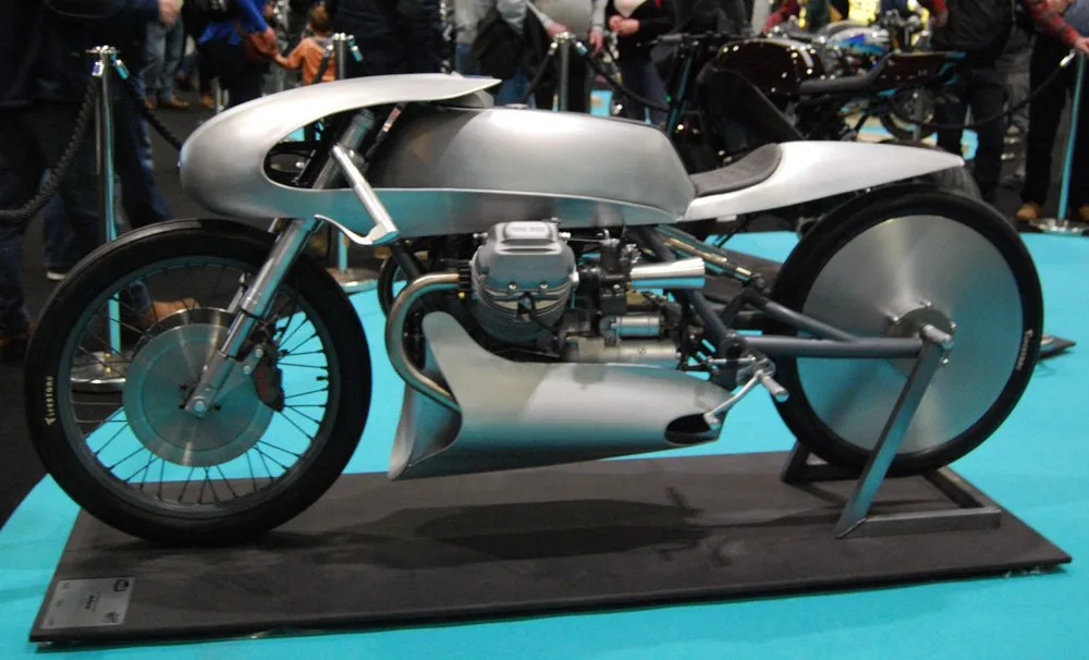 London-Motorcycle-Show-11 – The London Motorcycle Show set up camp again in the vast barn (News & Events)