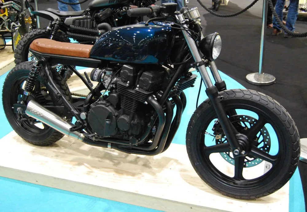 London-Motorcycle-Show-22 – The London Motorcycle Show set up camp again in the vast barn (News & Events)