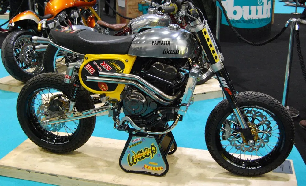 London-Motorcycle-Show-23 – The London Motorcycle Show set up camp again in the vast barn (News & Events)