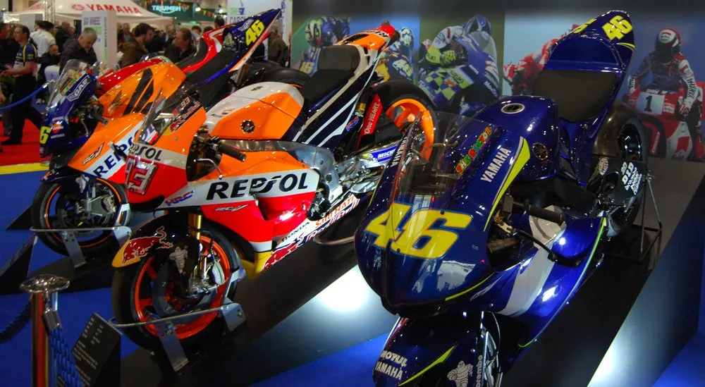 London-Motorcycle-Show-32 – The London Motorcycle Show set up camp again in the vast barn (News & Events)