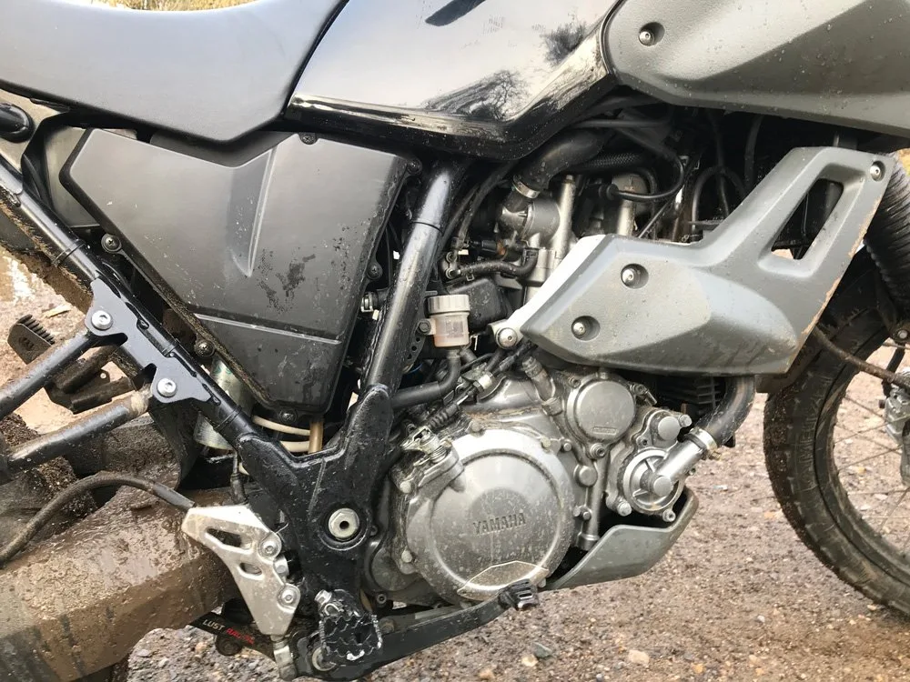 Yamaha-Tenere-2 (1) – YAMAHA TENERE PROJECT : A FUTURE CLASSIC ADVENTURE BIKE It’s hard to (Motorcycle Reviews, Motorcycle...