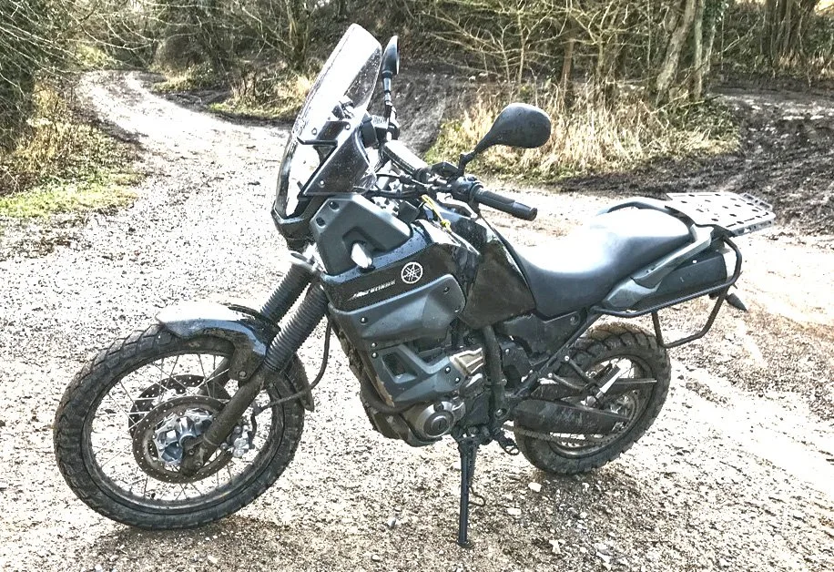 Yamaha-Tenere-21 – Welcome to a windswept, cold and rainy February. In the UK the (News & Events, Newsletters)