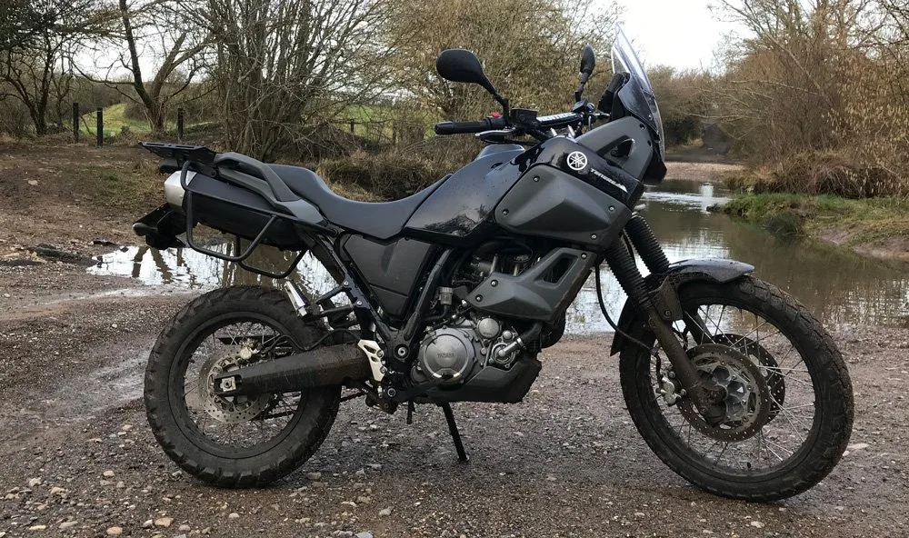 Yamaha-Tenere-25 – YAMAHA TENERE PROJECT : A FUTURE CLASSIC ADVENTURE BIKE It’s hard to (Motorcycle Reviews, Motorcycle...