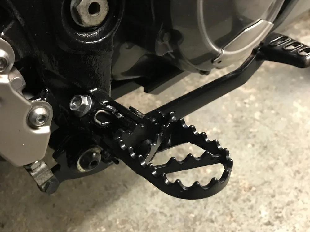 Yamaha-Tenere-26 – YAMAHA TENERE PROJECT : A FUTURE CLASSIC ADVENTURE BIKE It’s hard to (Motorcycle Reviews, Motorcycle...