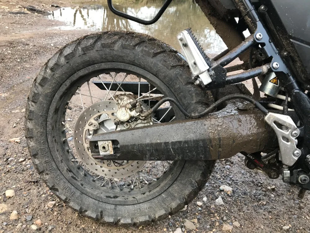 Yamaha-Tenere-3 – YAMAHA TENERE PROJECT : A FUTURE CLASSIC ADVENTURE BIKE It’s hard to (Motorcycle Reviews, Motorcycle...