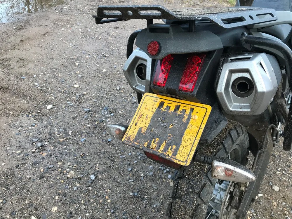 Yamaha-Tenere-5 (1) – YAMAHA TENERE PROJECT : A FUTURE CLASSIC ADVENTURE BIKE It’s hard to (Motorcycle Reviews, Motorcycle...