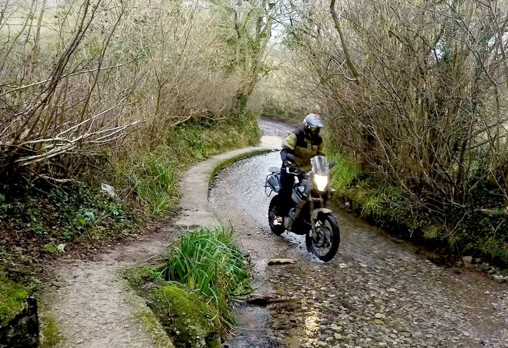 Yamaha-Tenere-55 – YAMAHA TENERE PROJECT : A FUTURE CLASSIC ADVENTURE BIKE It’s hard to (Motorcycle Reviews, Motorcycle...