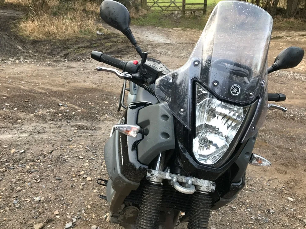 Yamaha-Tenere-6 – YAMAHA TENERE PROJECT : A FUTURE CLASSIC ADVENTURE BIKE It’s hard to (Motorcycle Reviews, Motorcycle...