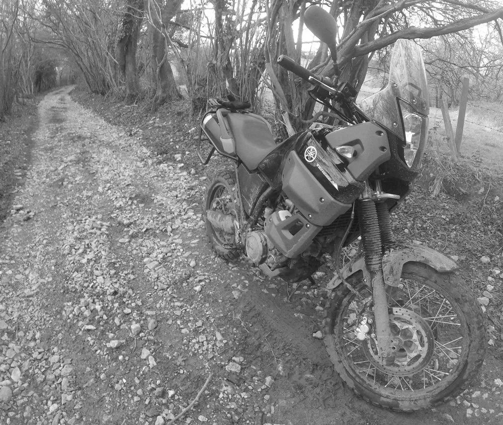 Yamaha-Tenere-60 – YAMAHA TENERE PROJECT : A FUTURE CLASSIC ADVENTURE BIKE It’s hard to (Motorcycle Reviews, Motorcycle...
