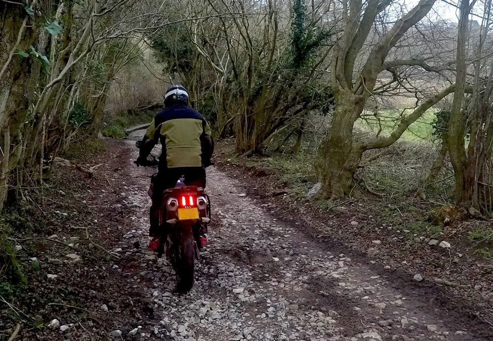 Yamaha-Tenere-62 – YAMAHA TENERE PROJECT : A FUTURE CLASSIC ADVENTURE BIKE It’s hard to (Motorcycle Reviews, Motorcycle...