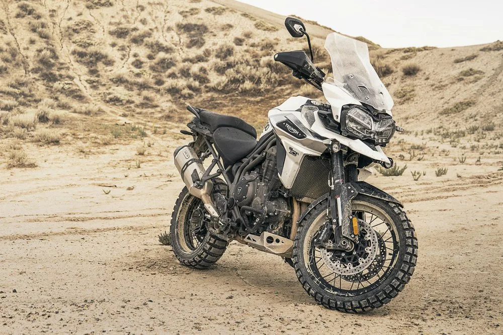 Adventure-bike-25 – So you’ve bought yourself an shiny new adventure bike and bucking the (Motorcycle Riding Techniques)