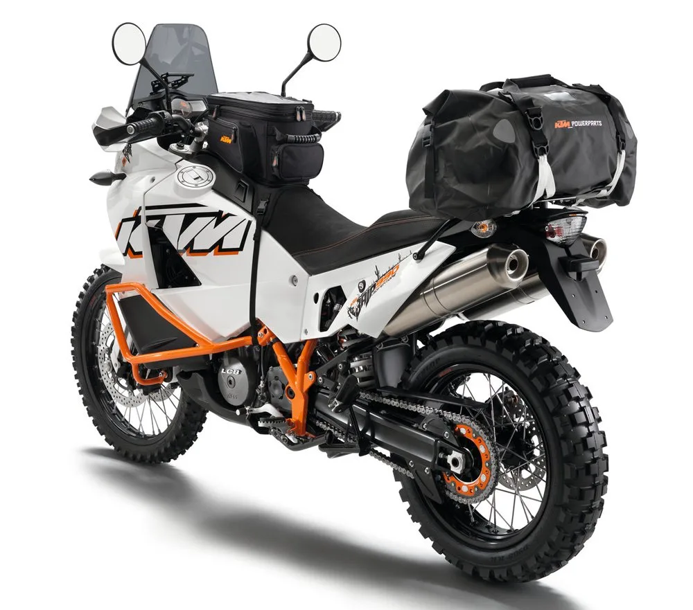 Adventure-bike-32 – So you’ve bought yourself an shiny new adventure bike and bucking the (Motorcycle Riding Techniques)