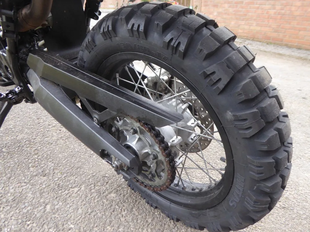 Adventure-bike-51 – So you’ve bought yourself an shiny new adventure bike and bucking the (Motorcycle Riding Techniques)