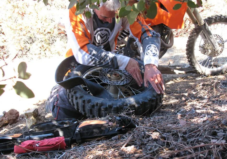 Bike Seal Review : Cheap and effective puncture prevention