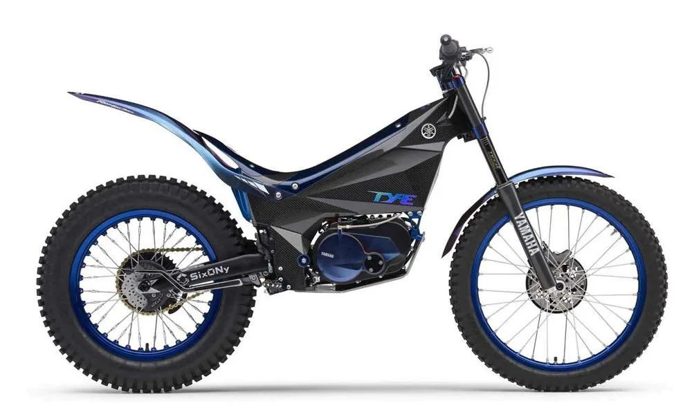 Yamaha-Electric-trials-10 – Yamaha entered the electric bike arena with a small bang this week, (News & Events)