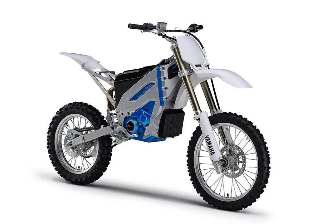 Yamaha-Electric-trials-21 – Yamaha entered the electric bike arena with a small bang this week, (News & Events)