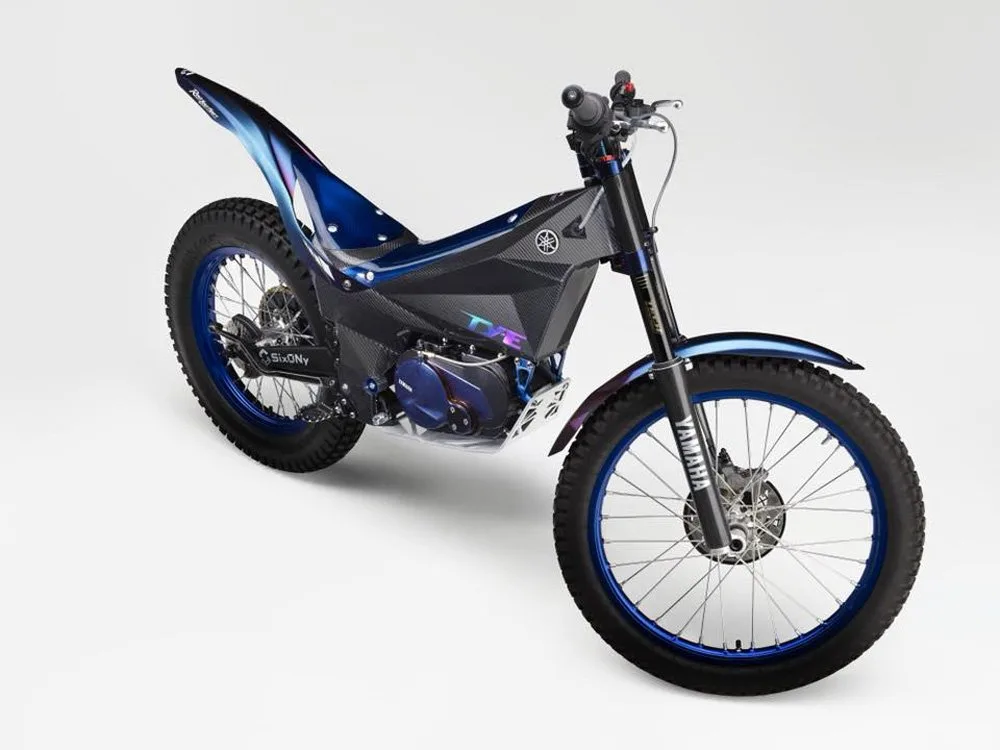 Yamaha-Electric-trials-6 – Yamaha entered the electric bike arena with a small bang this week, (News & Events)