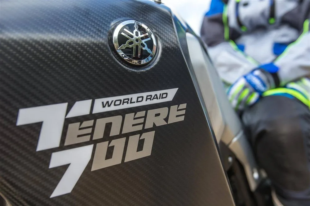 Yamaha-Tenere-3- – Yamaha chose Queensland in Australia for the latest in the protracted pre-production (News & Events)