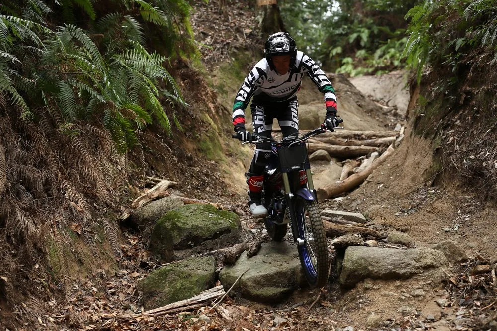 YamahaElectric-trials-1 – Yamaha entered the electric bike arena with a small bang this week, (News & Events)