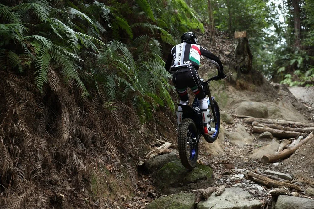YamahaElectric-Trials-3 – Yamaha entered the electric bike arena with a small bang this week, (News & Events)