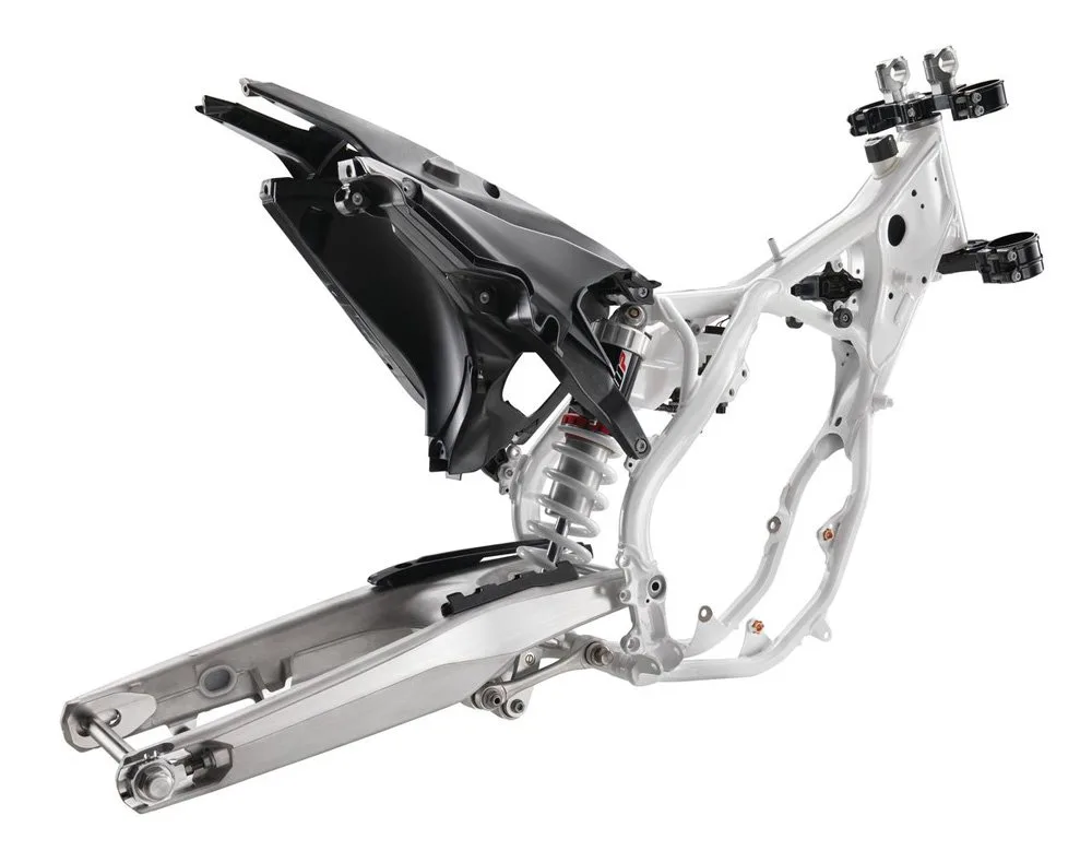 Husqvarna-TE300-Review-36 – Go back ten years and the paddocks and car parks of every (Motorcycle Reviews)