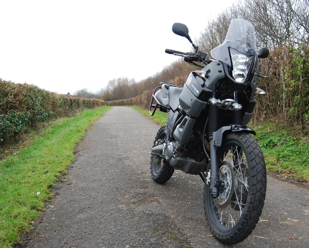 Mitas-E09-Review-10 – Armed with a fresh Yamaha Tenere, a set of inappropriate tyres and a (Motorcycle Product Reviews)