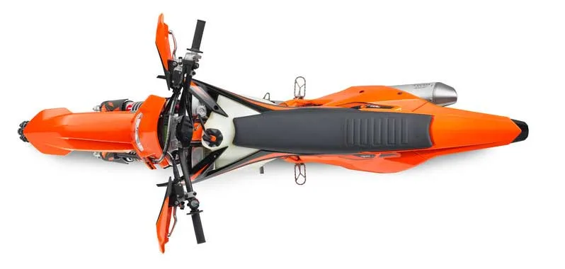 KTM-500-EXC-F-90de-saddle-seat-above-MY-2019 – KTM Reveal 2019 – KTM revealed their 2019 MY Enduro machines this...