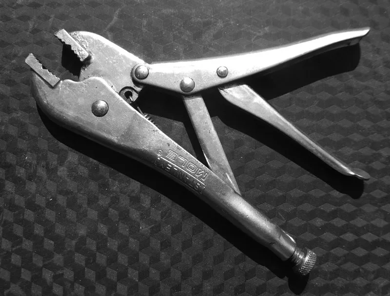 Garage-Essentials-69 – OK so you’ve made the decision. After years with just cars on (Motorcycle Maintenance)