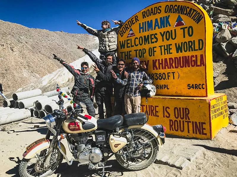 himalayan motorcycle tours