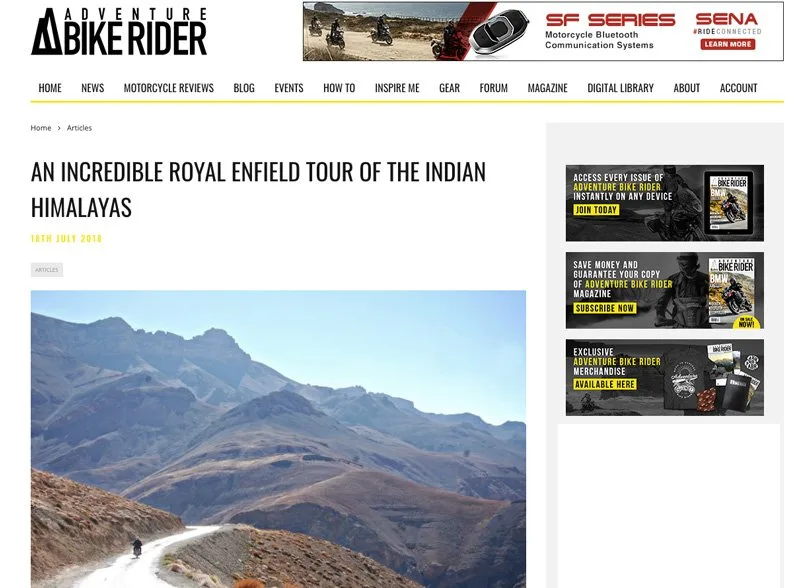 ABR-HH-story (1) – MOTORCYCLES, MAGAZINES and MUCH,MUCH MORE ... Hello Everyone - the sun’s out (News & Events...