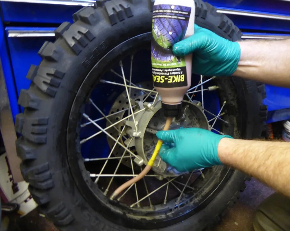 Bike-Seal-Review-2a – Now we all like a good hack. No, not a lung shaking (Motorcycle Maintenance, Motorcycle Product...