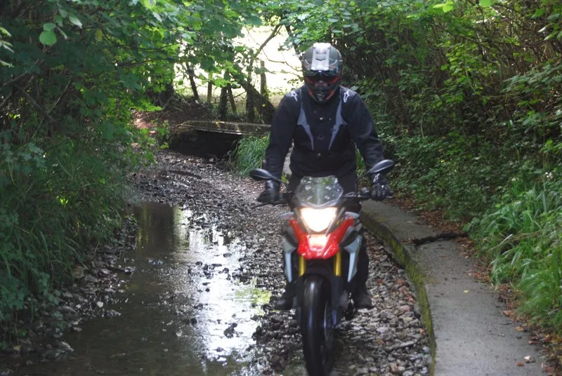 BMW G310 GS - review