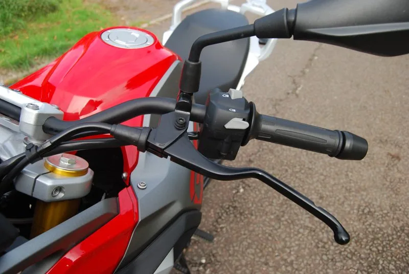 BMW G310 GS - review