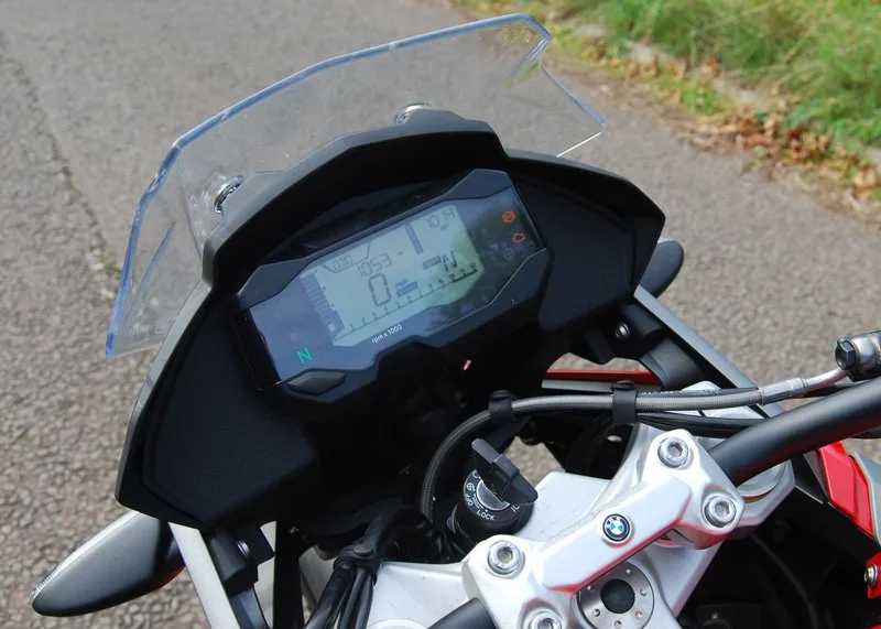 BMW G310 GS - review