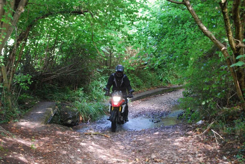 BMW G310 GS - review
