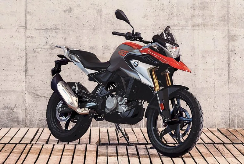 BMW G310 GS - review