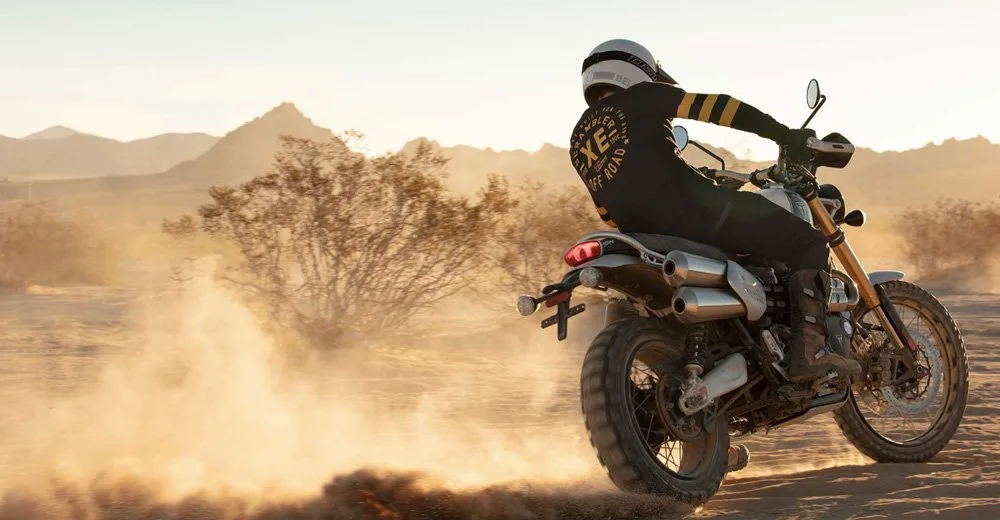 Triumph-1200 – Triumph have launched their all new 1200cc Scrambler, a fantastically styled retro (News & Events)