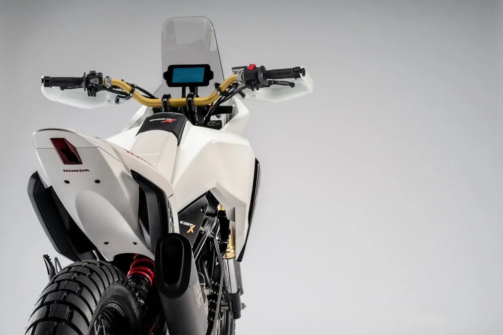 Honda CB125X Concept Adventure bike